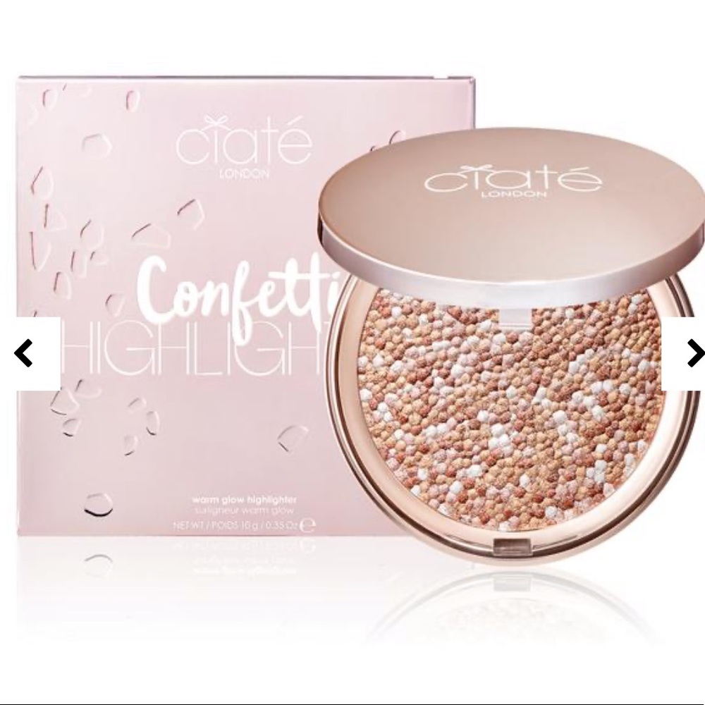 Ciaté London Confetti Highlighter!